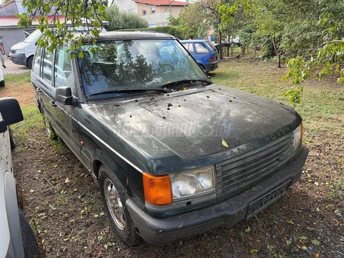 LAND ROVER RANGE ROVER 2.5 TD SE