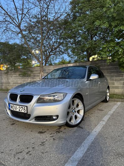 BMW 320 320d EfficientDynamics