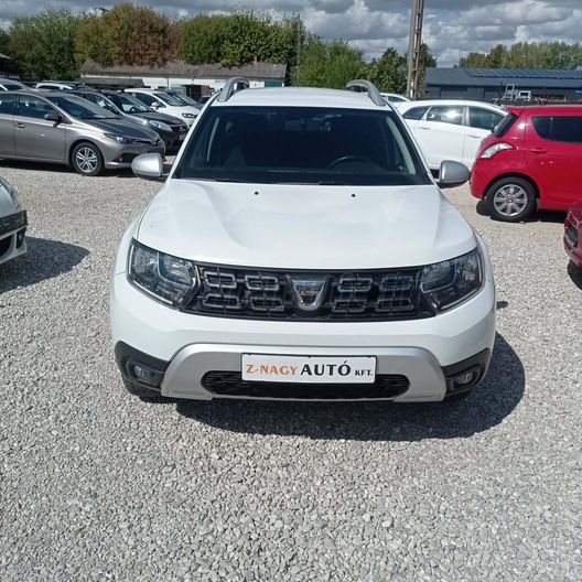 DACIA DUSTER 1.6 SCe Techroad 4WD