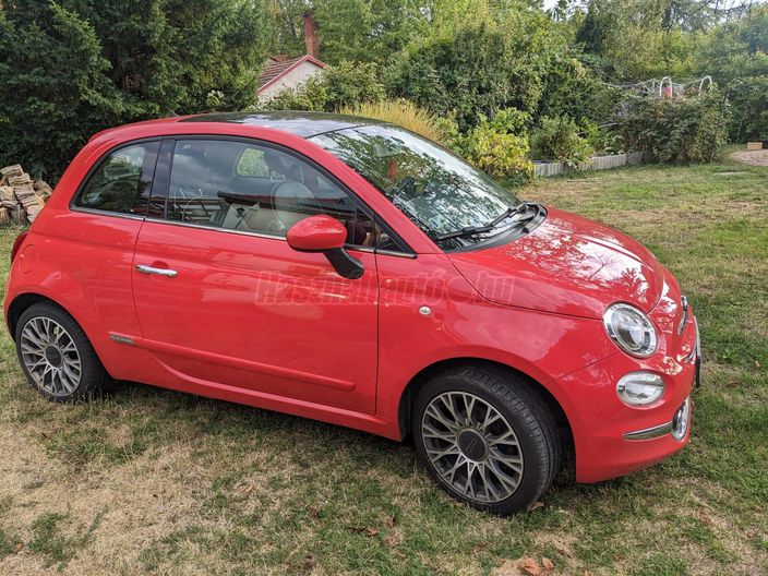 FIAT 500 1.2 8V Lounge