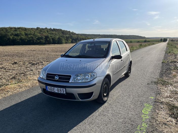 FIAT PUNTO 1.2 Active