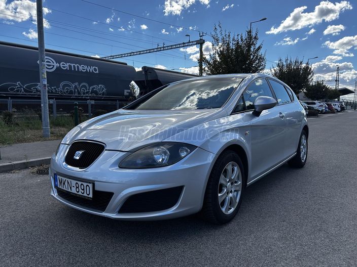 SEAT LEON 1.6 CR TDI Reference