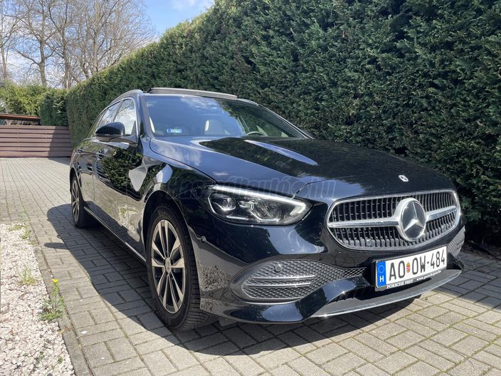 MERCEDES-BENZ C 300 e T 9G-TRONIC Plug-in hybrid