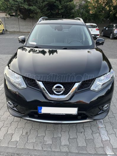NISSAN X-TRAIL 1.6 dCi Tekna 4x4