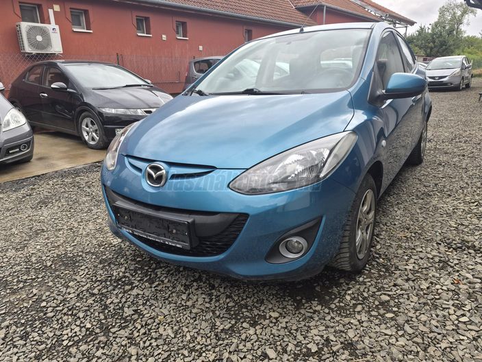 MAZDA 2 1.3i TE Plus