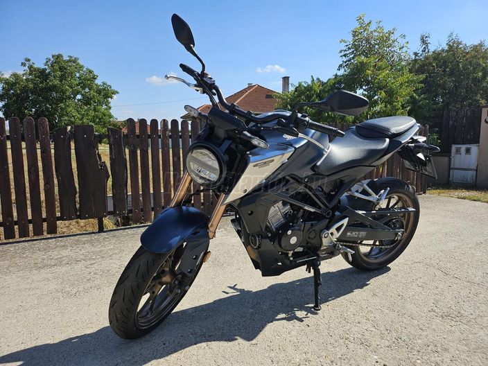 HONDA CB 125 R ABS