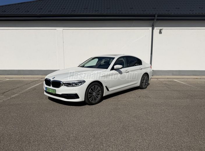 BMW 530 530e iPerformance (Automata)