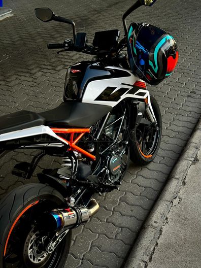 KTM 125 DUKE