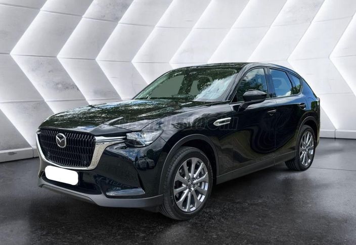 MAZDA CX-60 2.5 e-Skyactiv PHEV Exclusive-Line AWD (Automata)
