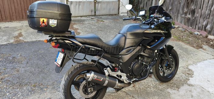 YAMAHA TDM 900