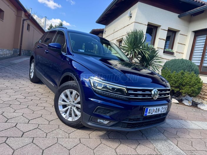 VOLKSWAGEN TIGUAN 2.0 TDI BMT SCR Comfortline DSG