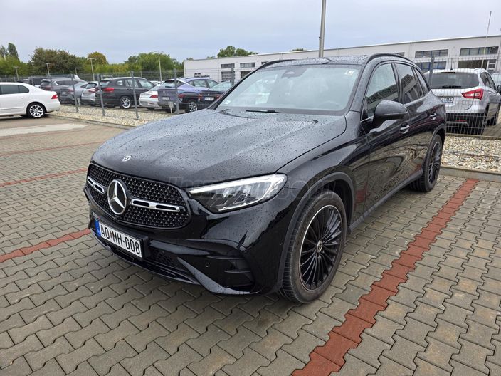MERCEDES-BENZ GLC-OSZTÁLY GLC 220 d 4Matic 9G-TRONIC Mild hybrid drive
