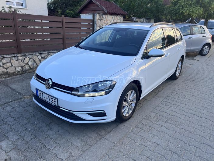 VOLKSWAGEN GOLF VII Variant 1.6 TDI BMT Comfortline