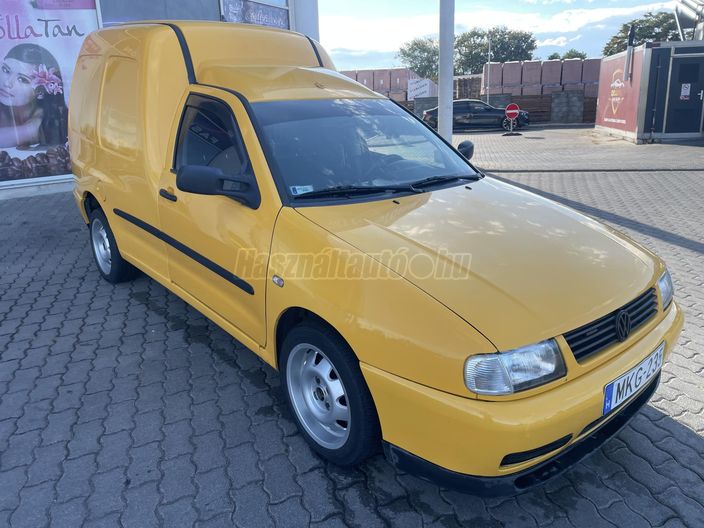 VOLKSWAGEN CADDY 1.9 TDI