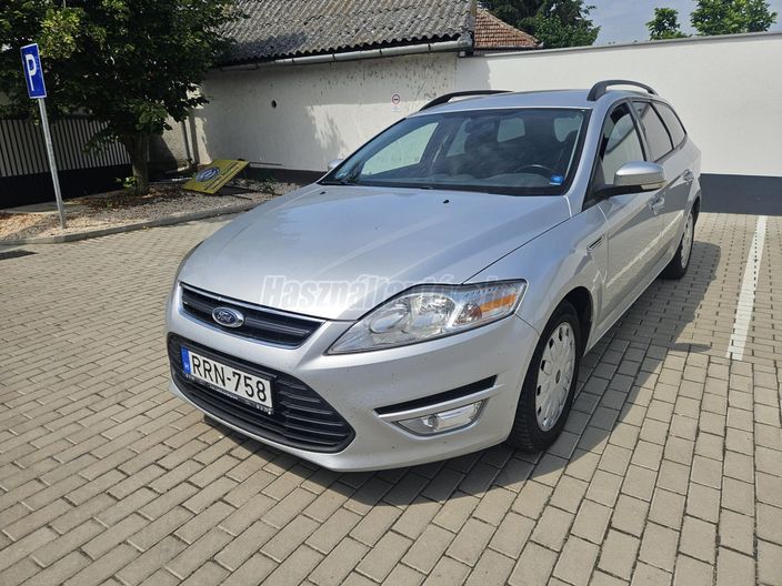 FORD MONDEO 1.6 TDCi ECOnetic