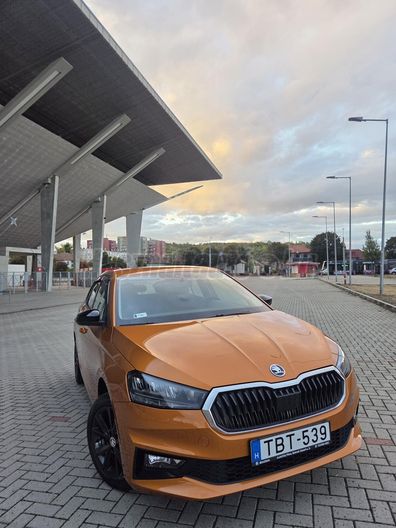 SKODA FABIA 1.0 MPI Ambition