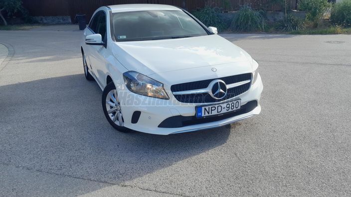 MERCEDES-BENZ A 180 7G-DCT