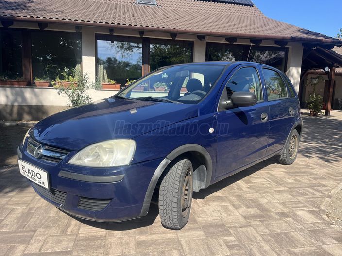 OPEL CORSA C 1.2 EURO COOL