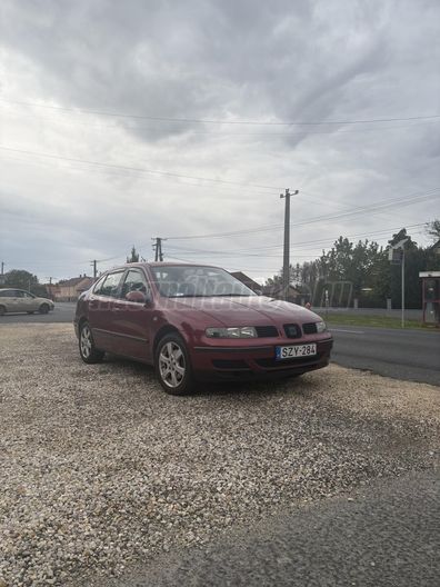 SEAT TOLEDO 1.9 TDi Signo