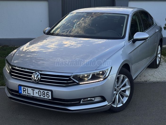 VOLKSWAGEN PASSAT 2.0 TDI SCR Elegance DSG
