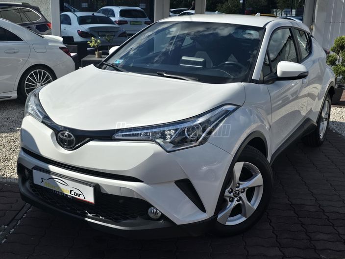 TOYOTA C-HR 1.2T Active (ülésfűtéssel)