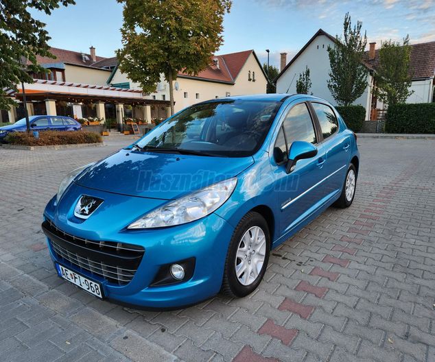 PEUGEOT 207 1.4 VTi Active