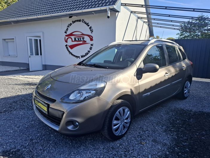 RENAULT CLIO Grandtour 1.2 16V Dynamique