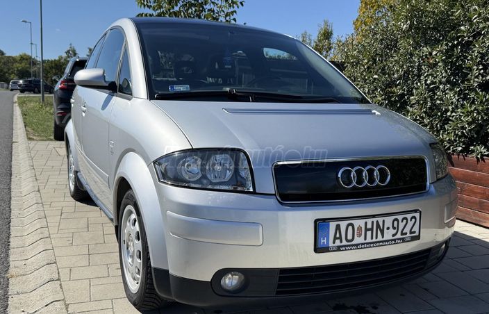 AUDI A2 1.4 PD TDI