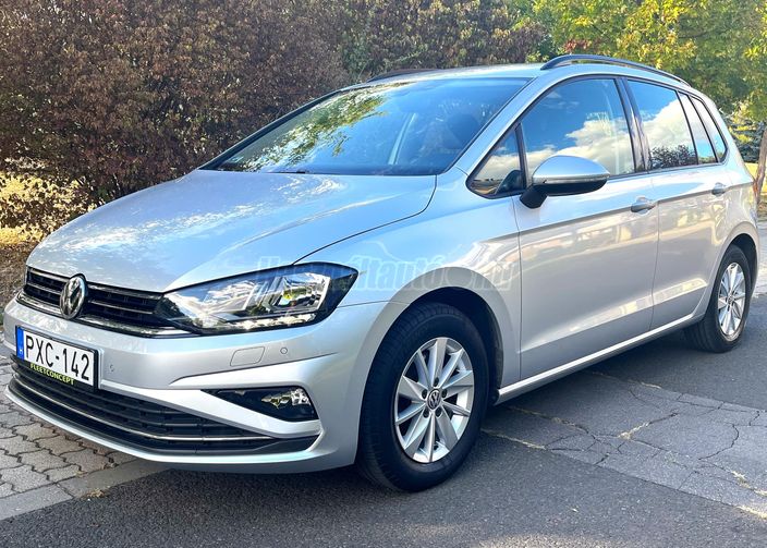 VOLKSWAGEN GOLF SPORTSVAN 1.5 TSI ACT Comfortline