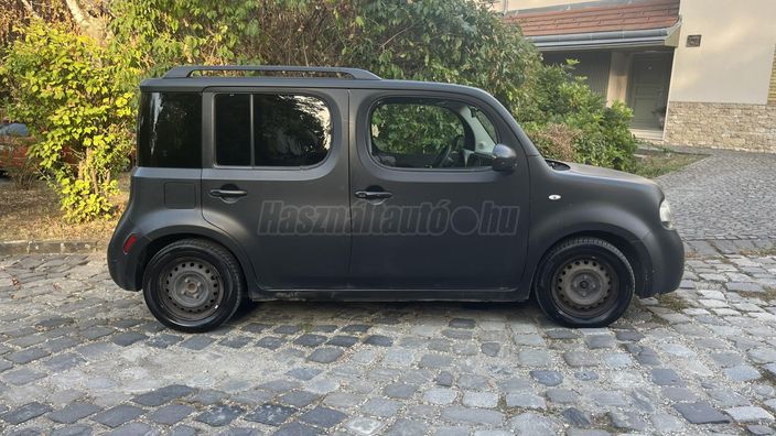 NISSAN CUBE 1.6