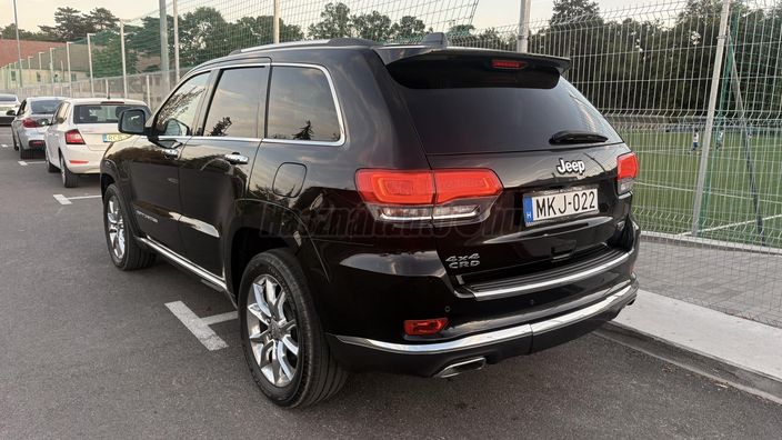 JEEP GRAND CHEROKEE 3.0 V6 CRD Summit (Automata)