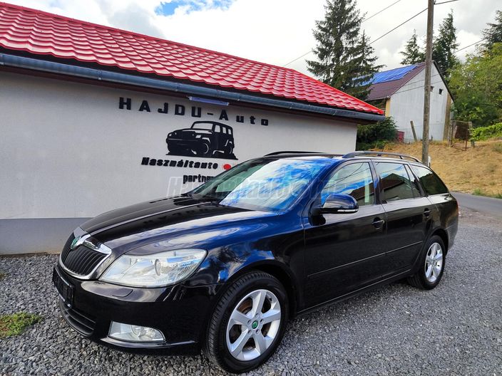 SKODA OCTAVIA 1.4 TSI Ambition