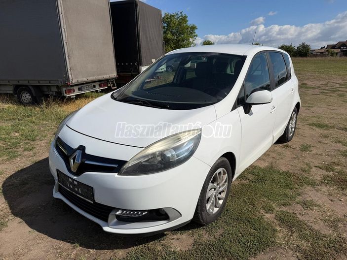 RENAULT SCENIC Scénic 1.5 dCi Dynamique
