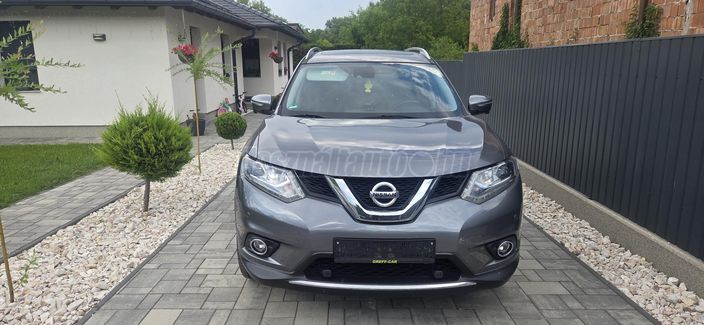 NISSAN X-TRAIL 1.6 dCi Tekna