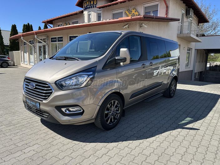 FORD TOURNEO
