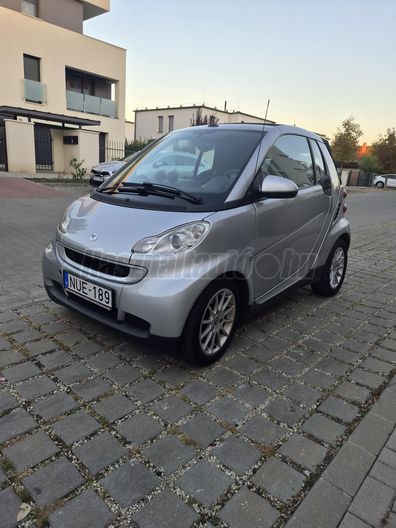 SMART FORTWO CABRIO 1.0 Passion Softouch