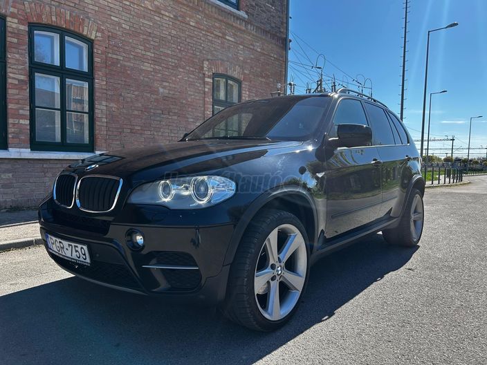 BMW X5 xDrive30d (Automata)