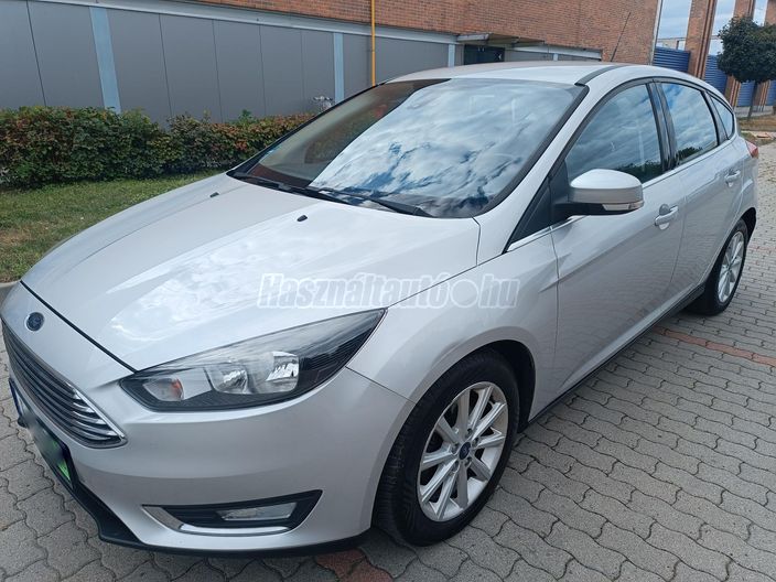 FORD FOCUS 1.6 TDCi Titanium