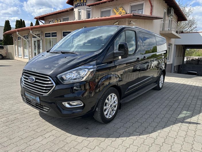 FORD TOURNEO