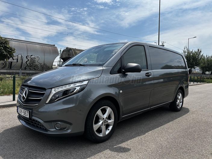 MERCEDES-BENZ VITO 116 CDI L (Automata)
