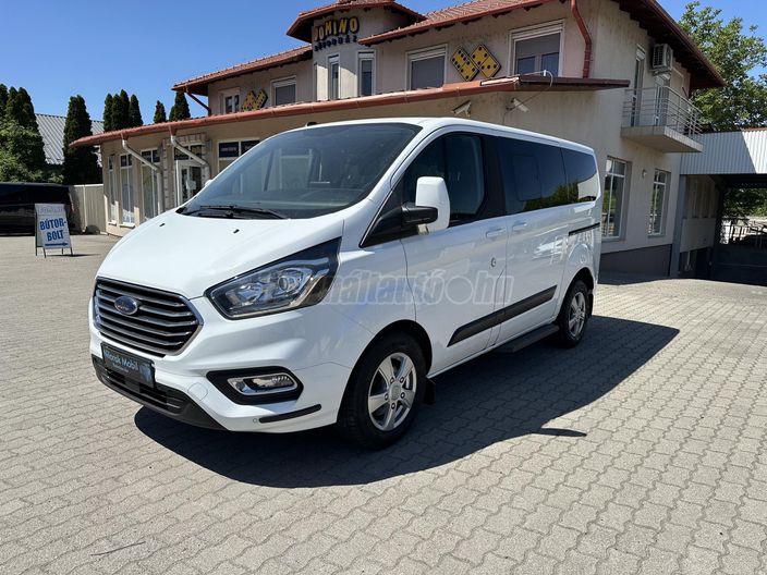 FORD TOURNEO