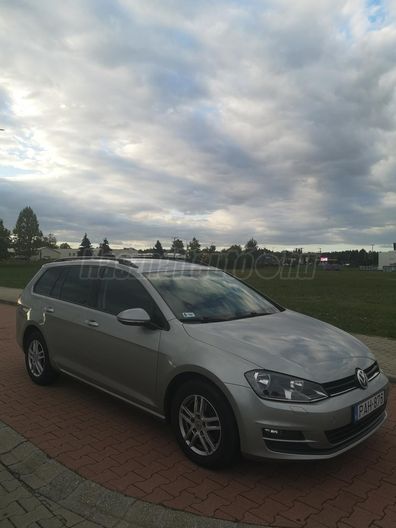 VOLKSWAGEN GOLF VII Variant 1.6 TDI BMT Comfortline
