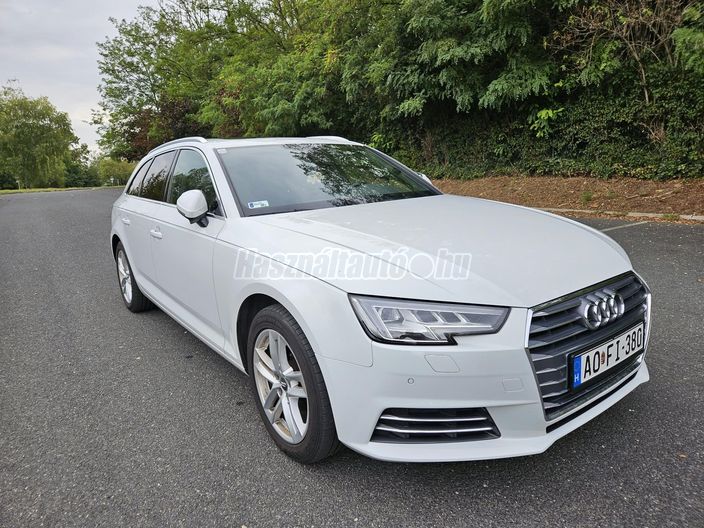 AUDI A4 2.0 TDI Sport