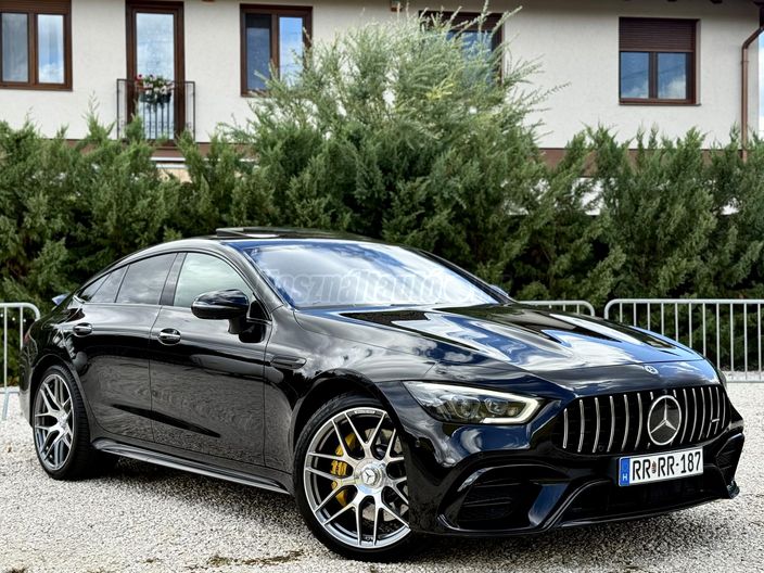 MERCEDES-AMG GT AMG Coupé 53 4Matic+ 9G-TRONIC EQ Boost
