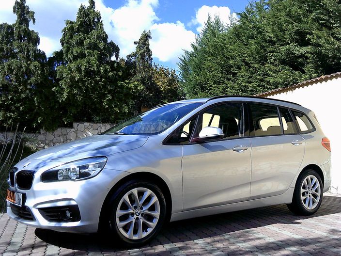 BMW 220 220d Advantage (Automata)