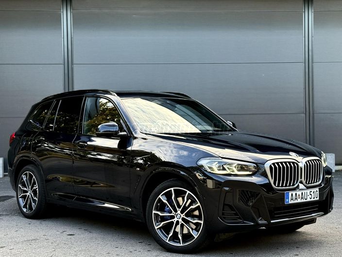 BMW X3 xDrive20d M Sport (Automata)