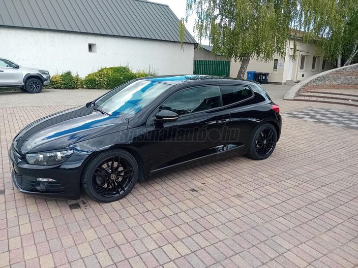 VOLKSWAGEN SCIROCCO 2.0 TFSI