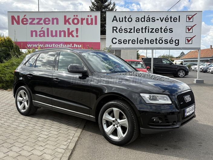 AUDI Q5 3.0 TDI quattro S-tronic