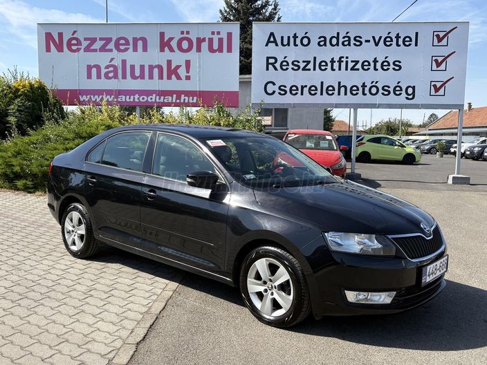 SKODA RAPID 1.4 CR TDI Ambition