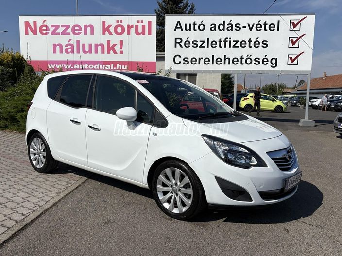 OPEL MERIVA 1.4 TURBO COSMO
